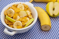 Хлопья стоковые изображения Хлопья стоковые изображения