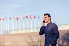 Хорошее международное соединение стоковые фотографии rf Хорошее международное соединение стоковые фотографии rf