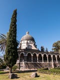 Церковь Beatitudes стоковое фото Церковь Beatitudes стоковое фото