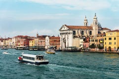 Церковь St Mary розария в Венеции Стоковые Фото Церковь St Mary розария в Венеции Стоковые Фото