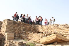 Цивилизация Harappan стоковое изображение Цивилизация Harappan стоковое изображение