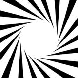 Циркуляр, линии геометрическая картина нашивок Monochrome illustrati иллюстрация штока Циркуляр, линии геометрическая картина нашивок Monochrome illustrati иллюстрация штока