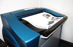 цифровые доказательства печатания давления стоковая фотография rf цифровые доказательства печатания давления стоковая фотография rf