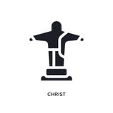 черный christ изолировал значок вектора простая иллюстрация элемента от значков вектора концепции перемещения символ логотипа chr иллюстрация вектора черный christ изолировал значок вектора простая иллюстрация элемента от значков вектора концепции перемещения символ логотипа chr иллюстрация вектора