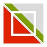 Шаблон логотипа с блокировать, разделенный квадрат Абстрактное geomet бесплатная иллюстрация Шаблон логотипа с блокировать, разделенный квадрат Абстрактное geomet бесплатная иллюстрация