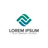 Шаблон идеи проекта логотипа коробки f письма современный бесплатная иллюстрация Шаблон идеи проекта логотипа коробки f письма современный бесплатная иллюстрация