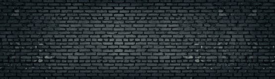 Широкое старое темное - серая затрапезная текстура кирпичной стены Черная панорама masonry Предпосылка кирпичной кладки панорамна иллюстрация штока Широкое старое темное - серая затрапезная текстура кирпичной стены Черная панорама masonry Предпосылка кирпичной кладки панорамна иллюстрация штока