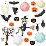 штольн halloween мой пожалуйста см иллюстрация вектора штольн halloween мой пожалуйста см иллюстрация вектора