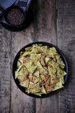 Шутихи с льняным семенем, закуски, закуска стоковое фото Шутихи с льняным семенем, закуски, закуска стоковое фото