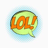Шуточный пузырь речи с эмоциями - LOL Эскиз шаржа влияний диалога в стиле искусства шипучки на предпосылке полутонового изображен иллюстрация штока Шуточный пузырь речи с эмоциями - LOL Эскиз шаржа влияний диалога в стиле искусства шипучки на предпосылке полутонового изображен иллюстрация штока