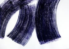 Щетка рисует 3 широких, который полу-подогнали линии Волшебный танец стоковое изображение rf Щетка рисует 3 широких, который полу-подогнали линии Волшебный танец стоковое изображение rf