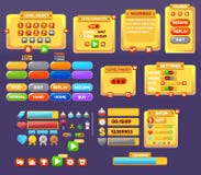 Элементы интерфейса игры Элементы интерфейса игры