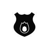 Экран Fireguard, значок Элемент простого значка для вебсайтов, веб-дизайна, мобильного приложения, infographics Толстая линия зна иллюстрация вектора Экран Fireguard, значок Элемент простого значка для вебсайтов, веб-дизайна, мобильного приложения, infographics Толстая линия зна иллюстрация вектора