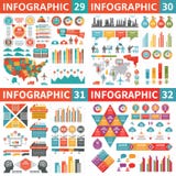 Элементы дизайна дела Infographic - иллюстрация вектора Собрание шаблона Infograph Мир и карты США фабрика промышленная Стоковое Фото Элементы дизайна дела Infographic - иллюстрация вектора Собрание шаблона Infograph Мир и карты США фабрика промышленная Стоковое Фото