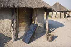 энергия солнечная Стоковая Фотография RF