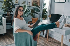 Я могу полностью сделать его работать! стоковые фотографии rf Я могу полностью сделать его работать! стоковые фотографии rf