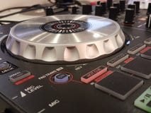 Ядровый смеситель контроля стоковое изображение rf Ядровый смеситель контроля стоковое изображение rf