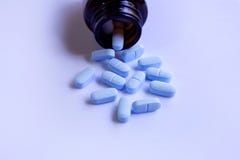 ‚PrEP ‚pre-Blootstellingsprofylaxe gebruikt om HIV te verhinderen stock fotografie ‚PrEP ‚pre-Blootstellingsprofylaxe gebruikt om HIV te verhinderen stock fotografie