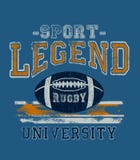 “sport, légende, typographie d'université “, graphiques sportifs de tee-shirt illustration de vecteur “sport, légende, typographie d'université “, graphiques sportifs de tee-shirt illustration de vecteur