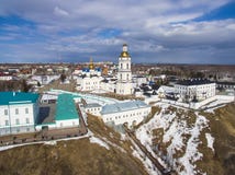 € TOBOLSK КРЕМЛЯ «ЕДИНСТВЕННЫЙ КАМЕННЫЙ КРЕМЛЬ В СИБИРЕ стоковое изображение € TOBOLSK КРЕМЛЯ «ЕДИНСТВЕННЫЙ КАМЕННЫЙ КРЕМЛЬ В СИБИРЕ стоковое изображение