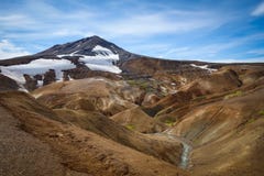 在wizarding的山的美好的冰岛风景 Kerlingarfjöll,冰岛 库存图片 在wizarding的山的美好的冰岛风景 Kerlingarfjöll,冰岛 库存图片