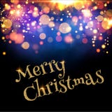 在黑暗的Xmas背景的圣诞节印刷术与发光轻,星 也corel凹道例证向量 Xmas卡片邀请 向量例证 在黑暗的Xmas背景的圣诞节印刷术与发光轻,星 也corel凹道例证向量 Xmas卡片邀请 向量例证