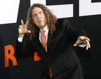 奇怪的Al Yankovic 库存照片 奇怪的Al Yankovic 库存照片