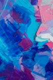 片段 多彩多姿的纹理绘画 抽象派背景 在画布的油 油漆概略的绘画的技巧 paintin的特写镜头 皇族释放例证 片段 多彩多姿的纹理绘画 抽象派背景 在画布的油 油漆概略的绘画的技巧 paintin的特写镜头 皇族释放例证