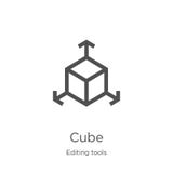 立方体从编辑工具汇集的象传染媒介 稀薄的线立方体概述象传染媒介例证 概述,稀薄的线立方体象为 皇族释放例证 立方体从编辑工具汇集的象传染媒介 稀薄的线立方体概述象传染媒介例证 概述,稀薄的线立方体象为 皇族释放例证