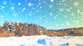 背景圣诞节设计例证冬天 在冬天自然多雪的森林Xmas场面的雪花 降雪在森林里 库存照片 背景圣诞节设计例证冬天 在冬天自然多雪的森林Xmas场面的雪花 降雪在森林里 库存照片