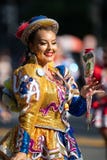 节日DC游行 库存图片 节日DC游行 库存图片