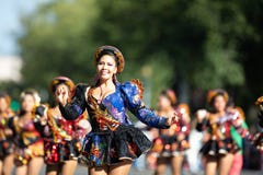 节日DC游行 图库摄影 节日DC游行 图库摄影