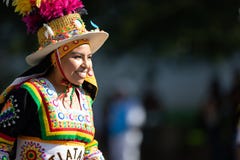 节日DC游行 免版税库存照片 节日DC游行 免版税库存照片