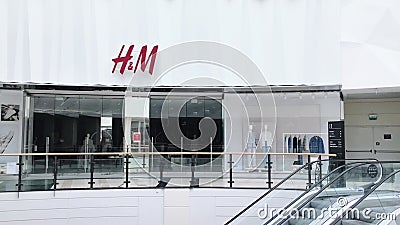 Магазин Hm В Центре