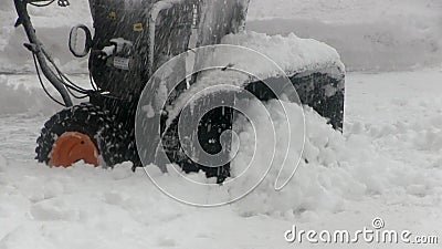 吹雪机idealling 影视素材 视频包括有 吹雪机idealling 影视素材 视频包括有