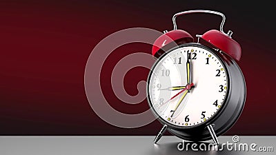 白色背景中突显的闹钟在早上7点到影视素材 视频包括有蓝色 购买权 上升 电子 显示 内部 白色背景中突显的闹钟在早上7点到影视素材 视频包括有蓝色 购买权 上升 电子 显示 内部