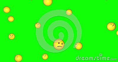 表情符号担忧伤面落绿屏彩键动画3d 影视素材 视频包括有可笑 意思号 任命的 关键字 感觉 表情符号担忧伤面落绿屏彩键动画3d 影视素材 视频包括有可笑 意思号 任命的 关键字 感觉