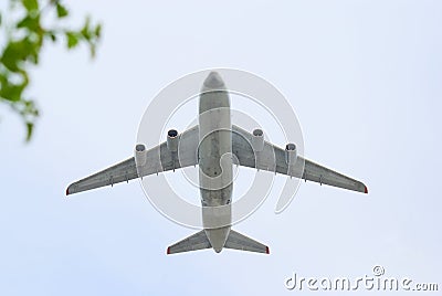 An-124 Stock Photo