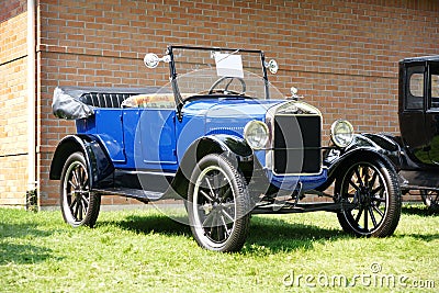 1926 Ford Model T Stock Photo