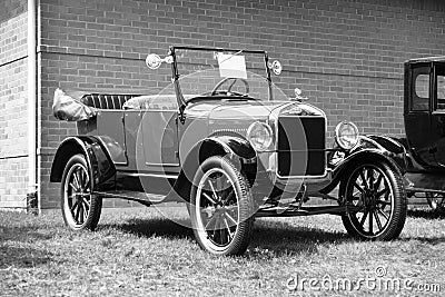 1926 Ford Model T Stock Photo