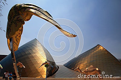 2010 shanghai expo Editorial Stock Photo