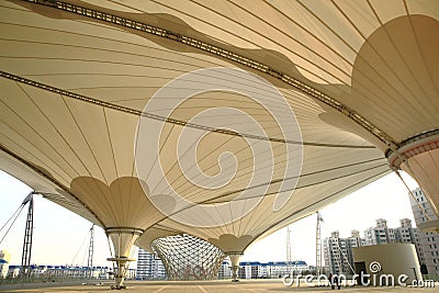 2010 Shanghai World Expo Editorial Stock Photo