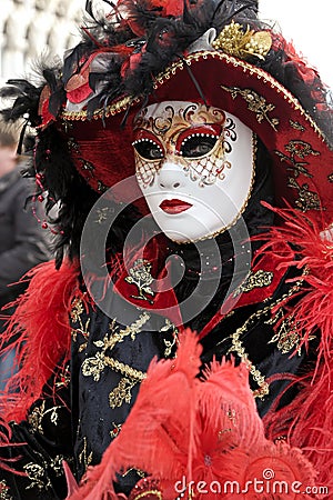 2011 Carnival Of Venice Editorial Stock Photo - Image: 18692463