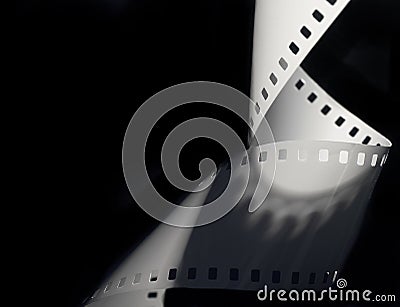 35mm film Stock Photo