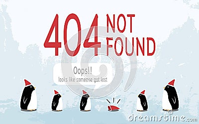 404 Error Stock Photo