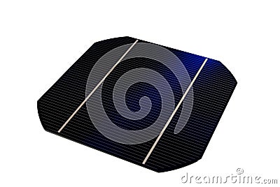 5 Solar-Cell Stock Photo