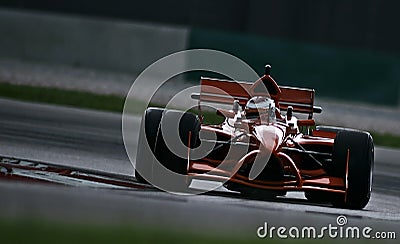 A1 Grand Prix Stock Photo