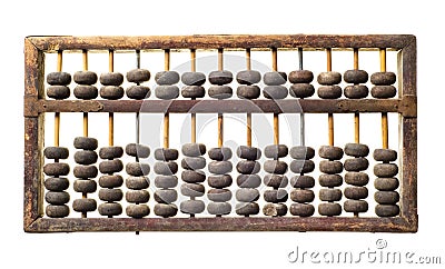 Abacus Stock Photo