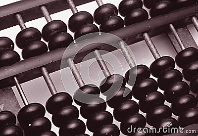 Abacus Stock Photo