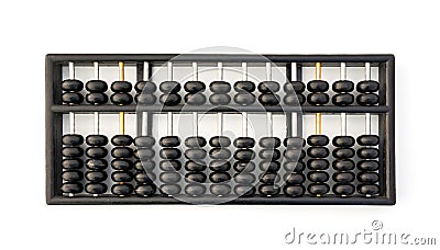 Abacus Stock Photo
